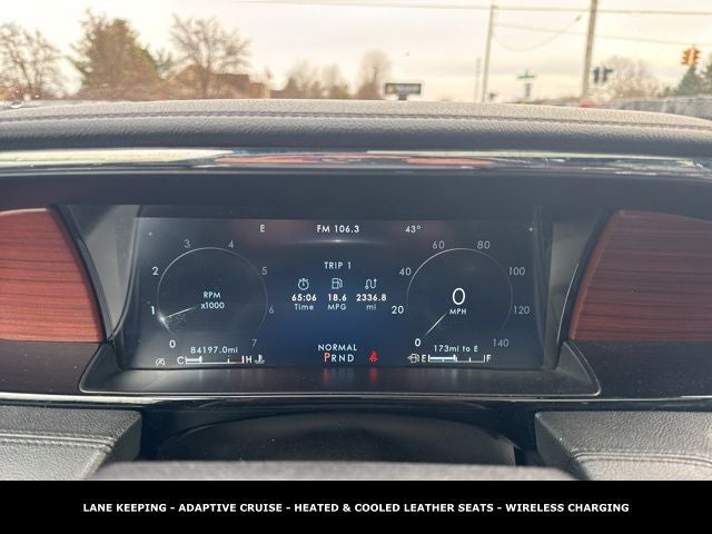 2023 Lincoln Navigator Reserve 4WD