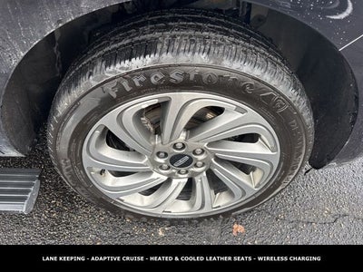 2023 Lincoln Navigator Reserve 4WD