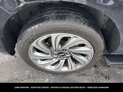 2023 Lincoln Navigator Reserve 4WD