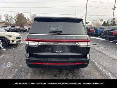 2023 Lincoln Navigator Reserve 4WD