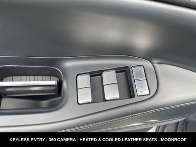 2025 Lincoln Navigator Reserve BLACKOUT PACKAGE