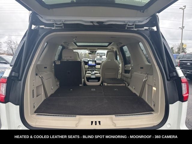 2020 Lincoln Navigator Reserve PANORAMIC ROOF