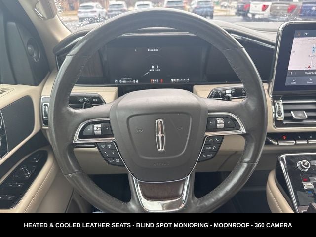 2020 Lincoln Navigator Reserve PANORAMIC ROOF