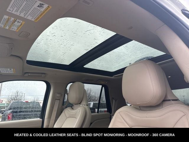 2020 Lincoln Navigator Reserve PANORAMIC ROOF