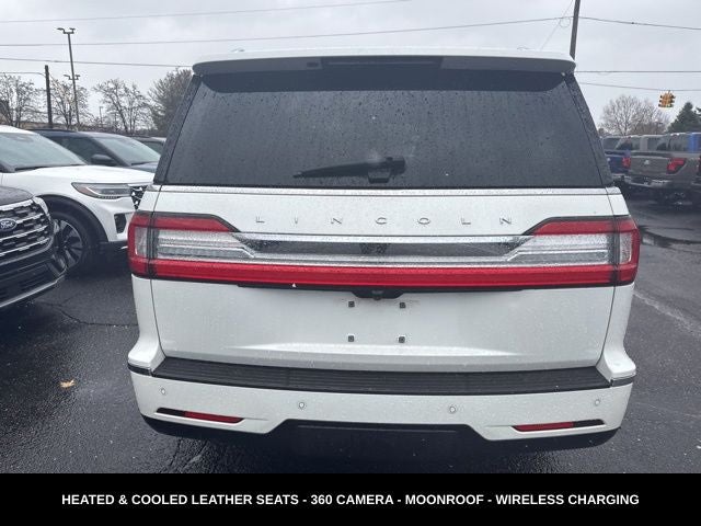 2020 Lincoln Navigator L Reserve LUXURY PACKAGE