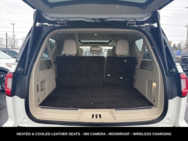 2020 Lincoln Navigator L Reserve LUXURY PACKAGE