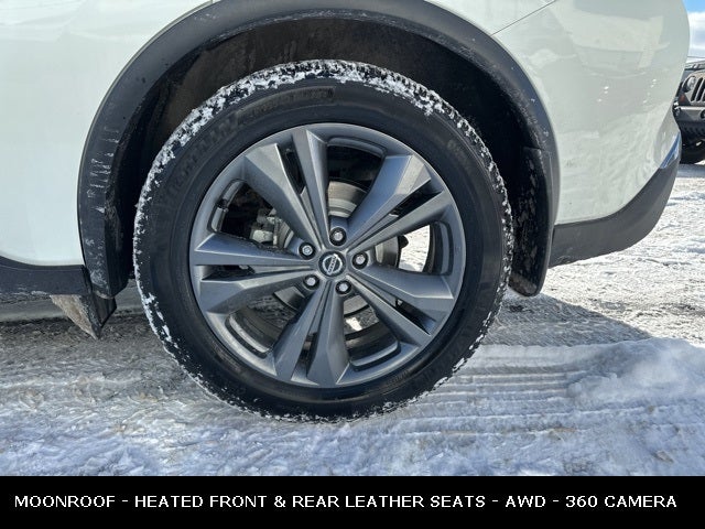 2021 Nissan Murano Platinum AWD