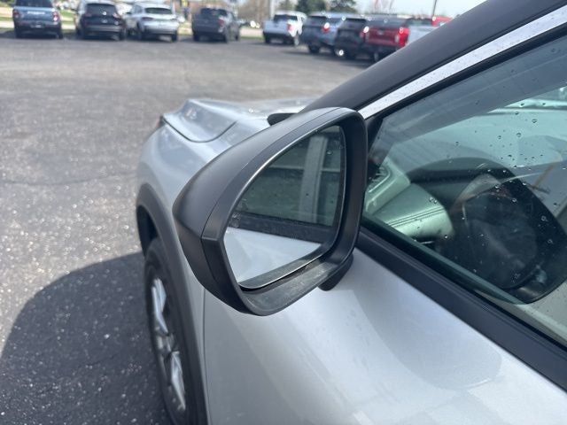 2024 Nissan Rogue S AWD