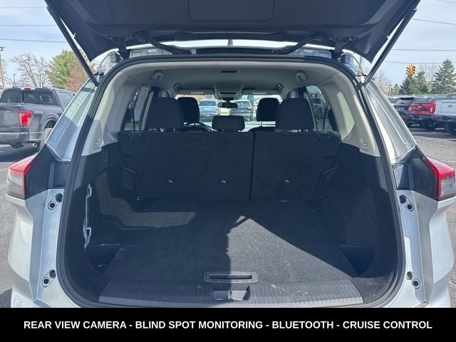 2024 Nissan Rogue S AWD