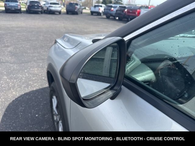 2024 Nissan Rogue S AWD