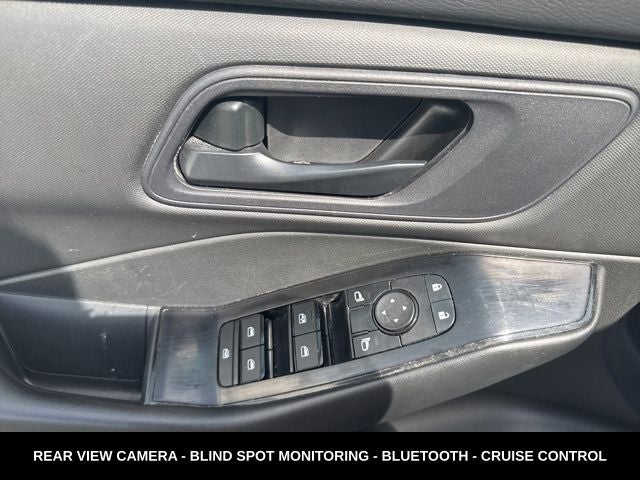 2024 Nissan Rogue S AWD