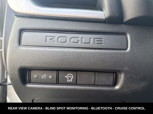 2024 Nissan Rogue S AWD