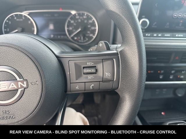 2024 Nissan Rogue S AWD