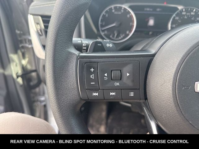 2024 Nissan Rogue S AWD