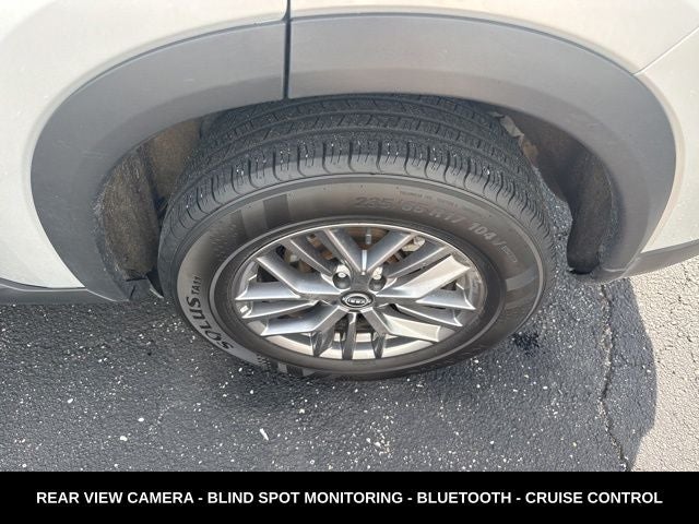 2024 Nissan Rogue S AWD