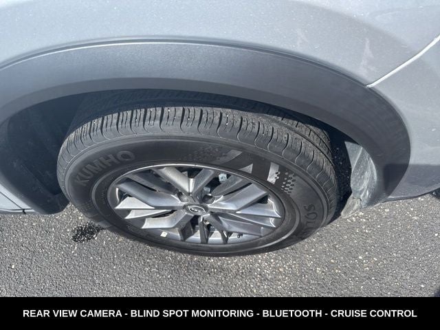 2024 Nissan Rogue S AWD