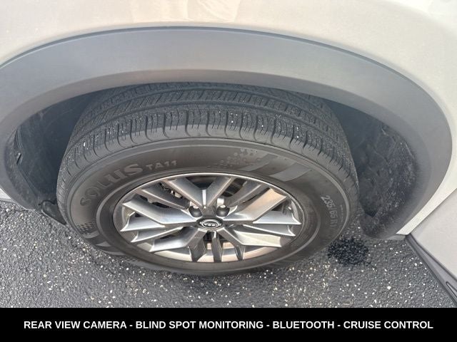 2024 Nissan Rogue S AWD