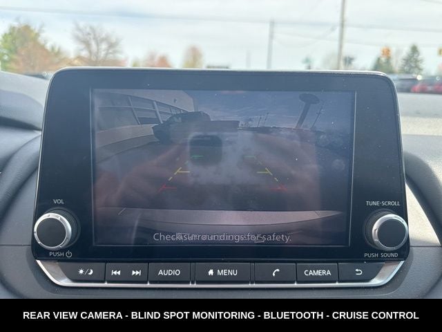 2024 Nissan Rogue S AWD