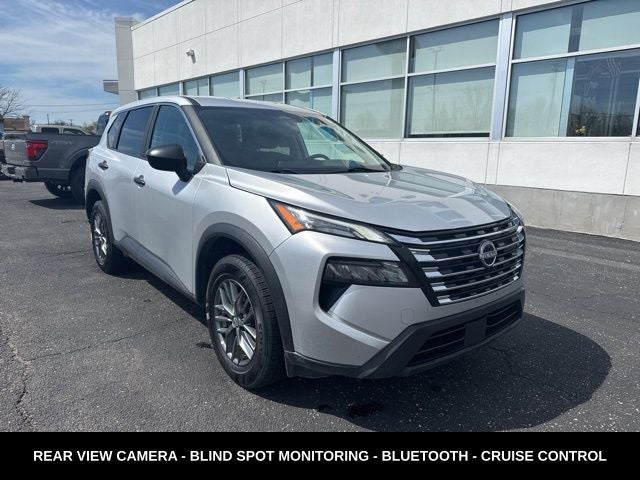 2024 Nissan Rogue S AWD