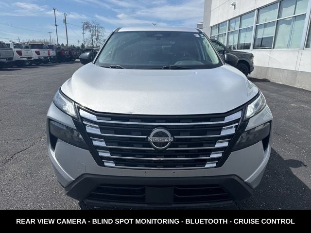 2024 Nissan Rogue S AWD