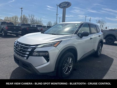 2024 Nissan Rogue S AWD