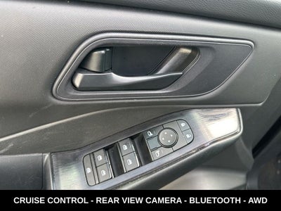 2024 Nissan Rogue S AWD