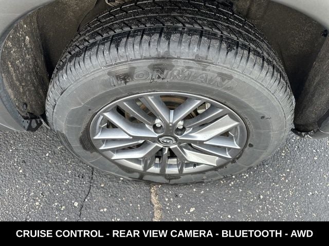 2024 Nissan Rogue S AWD