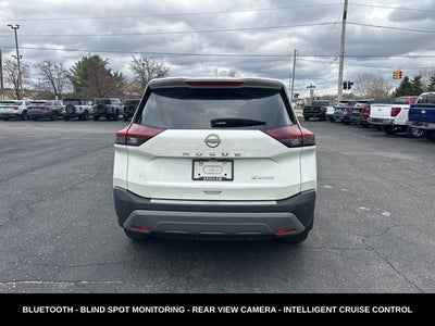 2023 Nissan Rogue SV AWD