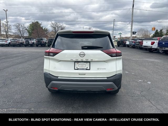 2023 Nissan Rogue SV AWD