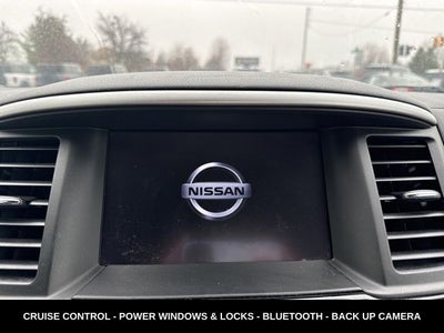 2020 Nissan Pathfinder SV LOCAL TRADE