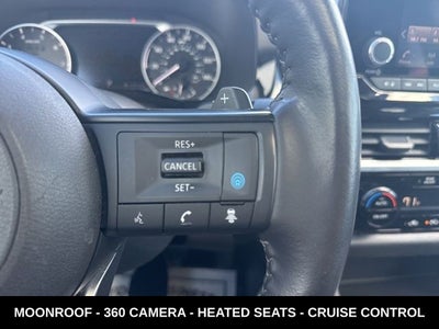 2024 Nissan Pathfinder SV 4WD