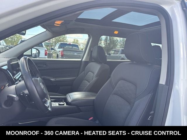 2024 Nissan Pathfinder SV 4WD