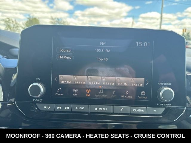 2024 Nissan Pathfinder SV 4WD