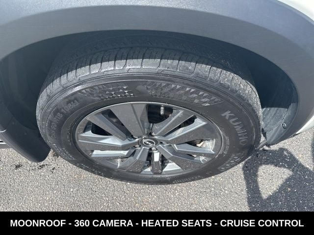 2024 Nissan Pathfinder SV 4WD
