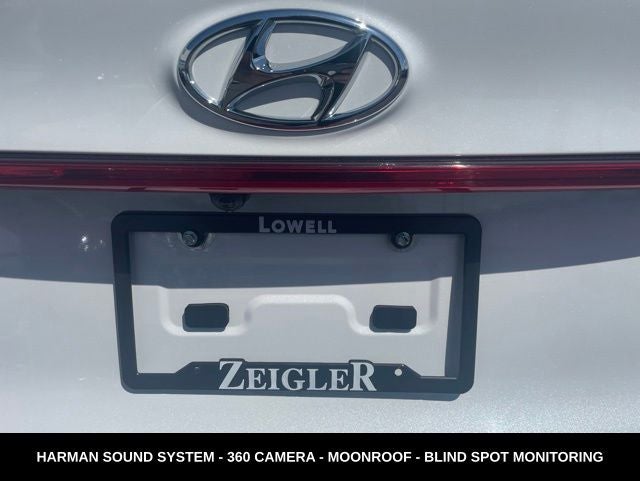 2021 Hyundai SANTA FE Calligraphy AWD