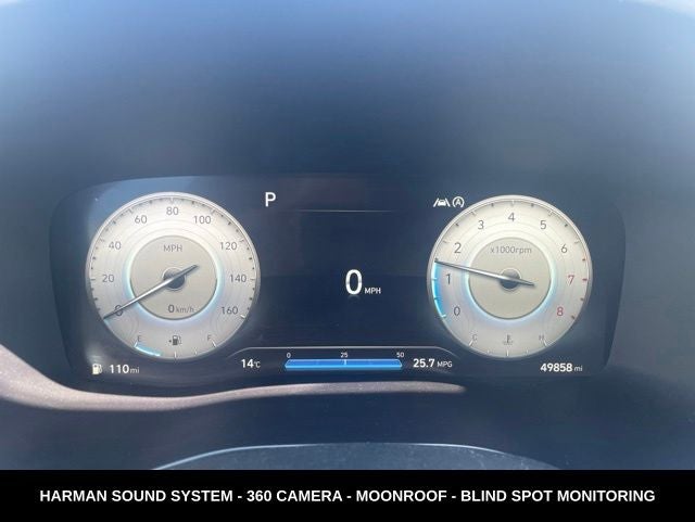 2021 Hyundai SANTA FE Calligraphy AWD