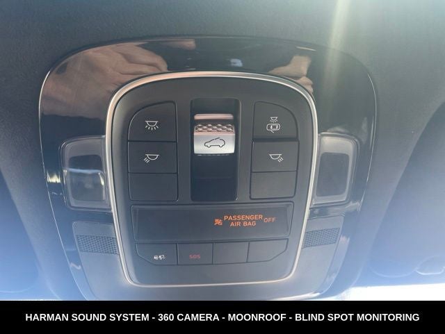 2021 Hyundai SANTA FE Calligraphy AWD