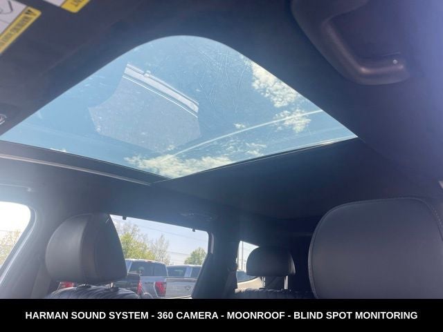 2021 Hyundai SANTA FE Calligraphy AWD