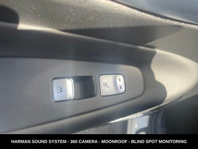 2021 Hyundai SANTA FE Calligraphy AWD