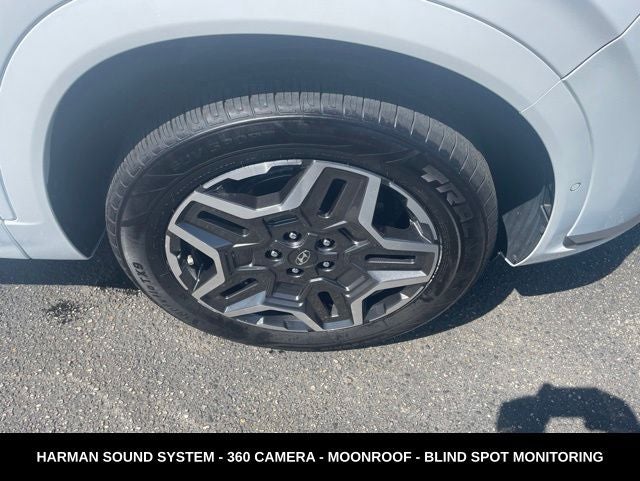 2021 Hyundai SANTA FE Calligraphy AWD