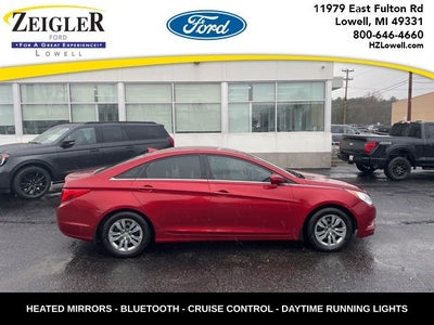 2013 Hyundai SONATA GLS LOCAL TRADE