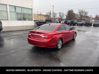 2013 Hyundai SONATA GLS LOCAL TRADE