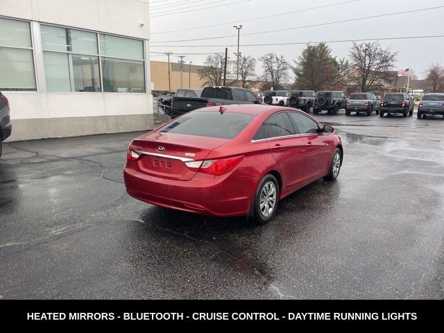 2013 Hyundai SONATA GLS LOCAL TRADE