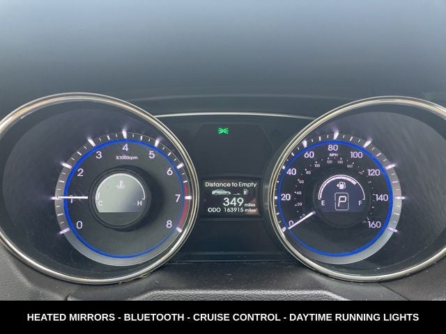 2013 Hyundai SONATA GLS LOCAL TRADE