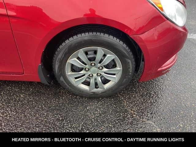 2013 Hyundai SONATA GLS LOCAL TRADE