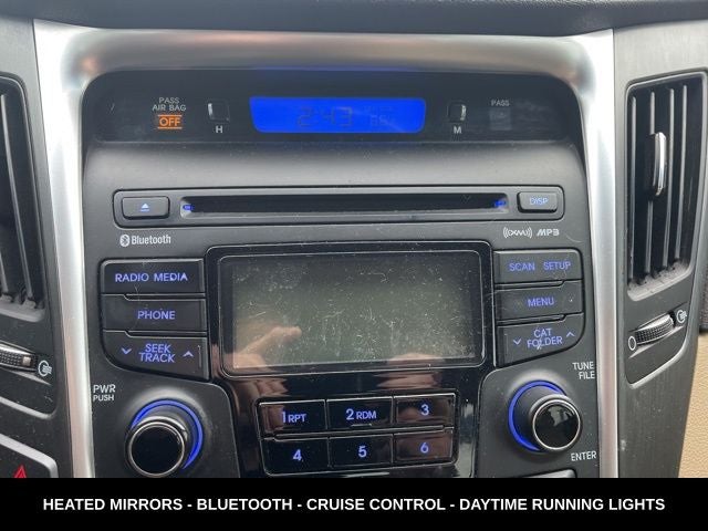 2013 Hyundai SONATA GLS LOCAL TRADE