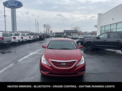 2013 Hyundai SONATA GLS LOCAL TRADE