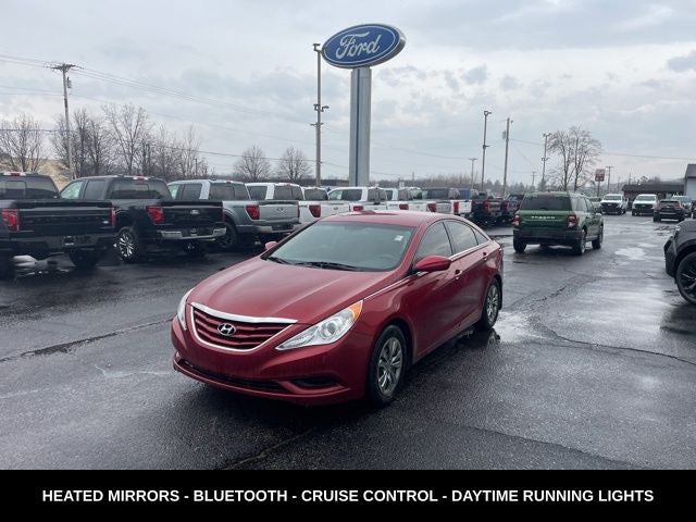 2013 Hyundai SONATA GLS LOCAL TRADE