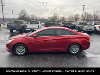 2013 Hyundai SONATA GLS LOCAL TRADE
