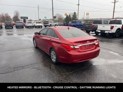 2013 Hyundai SONATA GLS LOCAL TRADE